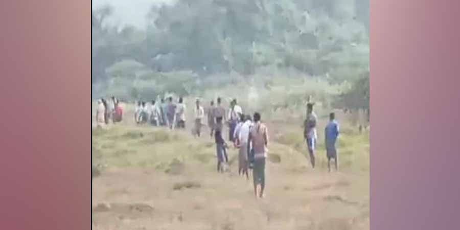 မောင်တောမြို့နယ်တွင် ဝါးခုတ်သွားသည့် ရွှေတောင်ရွာသား ၂ ဦး ပျောက်ဆုံးနေ