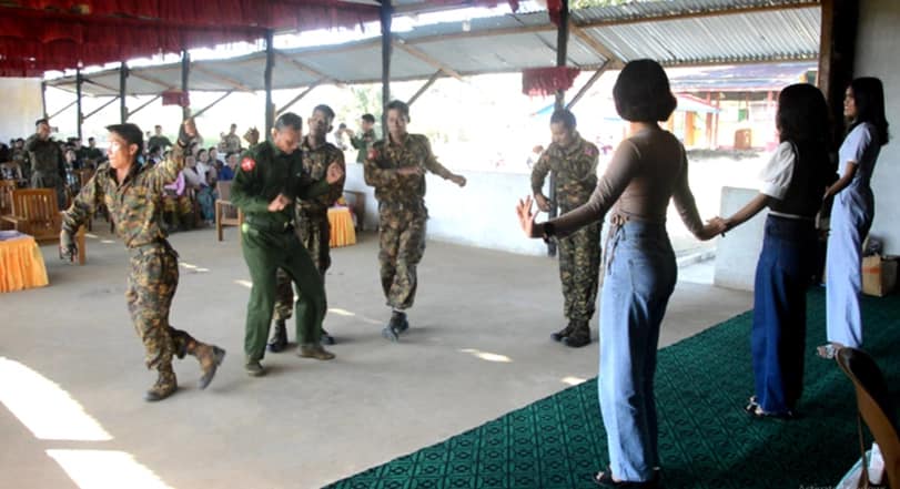 ပြည်သူ့အမာခံသတင်းပေး (ဖရဲသီးများ)ကို NUG ဖိတ်ခေါ် သတင်းအချက်အလက် အပေါ်မူတည်ပြီး ဆုငွေချီးမြှင့်မည်