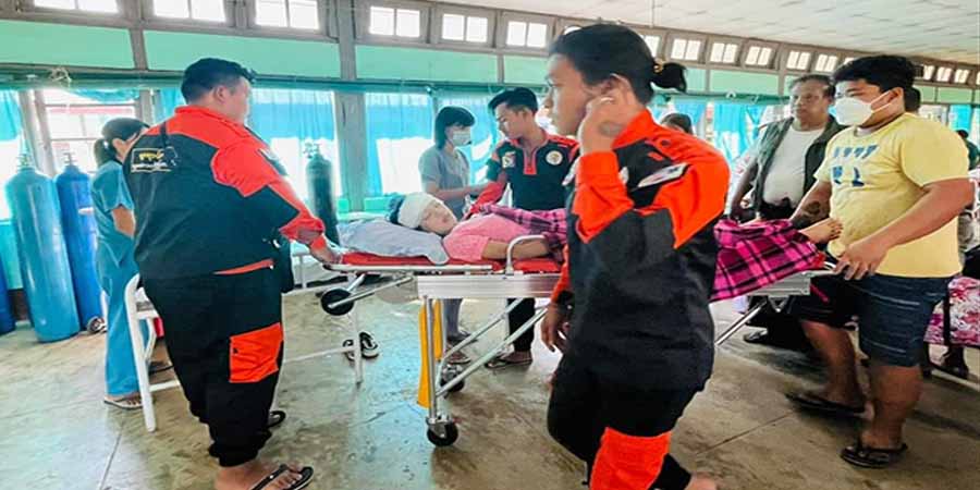တနင်္သာရီတွင် စစ်တပ်လက်နက်ကြီးကြောင့် ၁၇ နှစ်အရွယ် မိန်းကလေးတဦး သေဆုံး