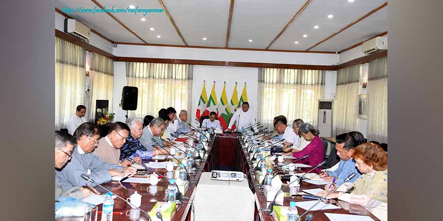 ကုလသမဂ္ဂလုံခြုံရေးကောင်စီ၏ မြန်မာ့အရေးဆုံးဖြတ်ချက်ကို လက်မခံဟု စစ်ကောင်စီတုံ့ပြန်