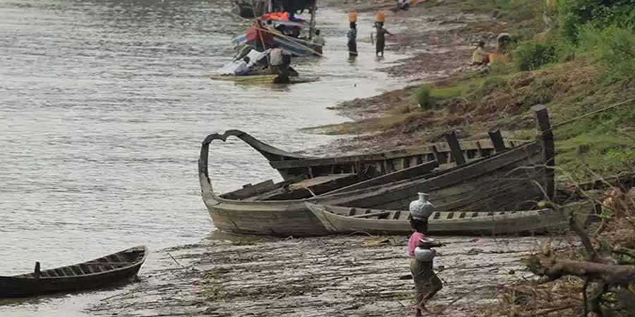 မြောက်ဦးတွင် စက်လှေမှောက်ပြီး အမျိုးသမီးငယ် ၁ ဦး ပျောက်ဆုံးနေ