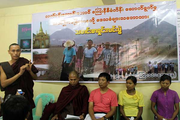 တရုတ္လူမ်ိဴး ၂ ဦးကို ျပန္ေပးဆြဲခဲ့ျခင္းမဟုတ္ဟု လက္ပံေတာင္းေဒသခံမ်ားေျပာ
