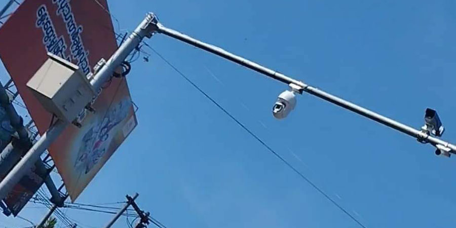မြိတ်တွင် စစ်ကောင်စီက CCTV အများအပြားတပ်ဆင်၊ တနင်္သာရီစစ်ရှောင်များ နေရပ်ပြန်မရသဖြင့် အခက်ကြုံ