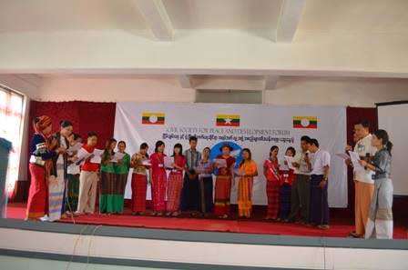 ေရရွည္တည္တံ့သည့္ ၿငိမ္းခ်မ္းေရးျဖစ္ရန္ ရွမ္းျပည္လူမႈအဖြဲ႔မ်ား ေတာင္းဆို