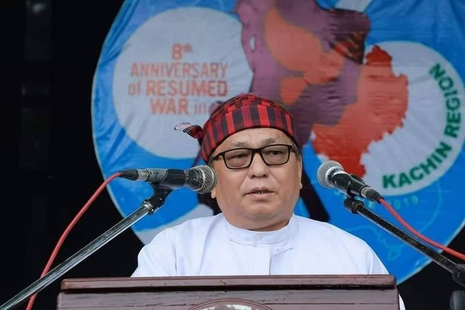 KBC ဥက္ကဋ္ဌဟောင်း ဒေါက်တာခလမ်ဆမ်ဆွန်ကို အကြမ်းဖက်မှုဖြင့် အမှုဖွင့်