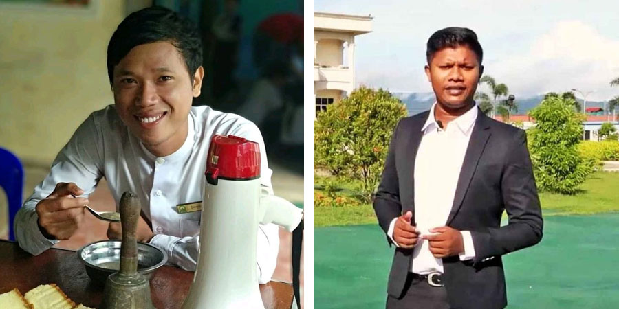 ထားဝယ်တွင် CDM ကျောင်းအုပ်နှင့် တနင်္သာရီဂျာနယ် ပင်တိုင်ဆောင်းပါးရှင်တို့ ထောင်ဒဏ် ၅ နှစ်စီ ချမှတ်ခံရ