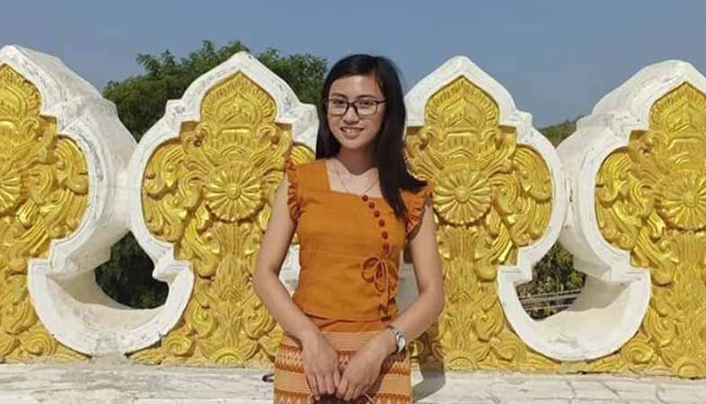 မုံရွာစီးပွားရေးတက္ကသိုလ် ဂုဏ်ထူးတန်း ဒုတိယနှစ်ကျောင်းသူ မဆောင်းဟေသာ ထောင်ဒဏ် ၁၀ နှစ် ချမှတ်ခံရ