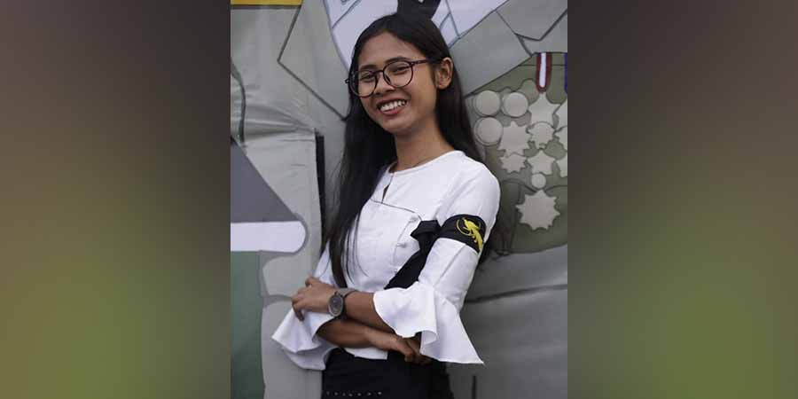 ရန်ကုန်အရှေ့ပိုင်းတက္ကသိုလ်ကျောင်းသားသမဂ္ဂခေါင်းဆောင် မဆုရည်လင်း ထောင်ဒဏ် ၂ နှစ် ထပ်ချခံရ