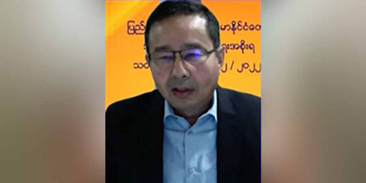 ၂၀၂၃ ခုနှစ်တွင် စစ်ကောင်စီကို အရေးယူမှုပိုပြင်းထန်နိုင်၊ နွေဦးတော်လှန်ရေးအောင်မြင်မည့် လမ်းပေါ်ရောက်နေပြီဟုဆို