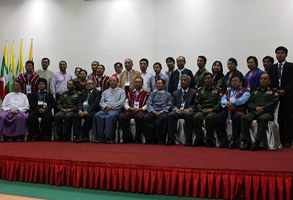 တႏိုင္ငံလံုးအပစ္အခတ္ရပ္စဲနိုင္ဖို႔ ေျခတလွမ္းတိုး