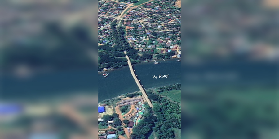 ရေးချောင်းတောင်တံတားပေါ် သူနာပြုဆရာမအပါအဝင် ဒေသခံ ၂ ဦး ကျည်ထိမှန် ဒဏ်ရာရ