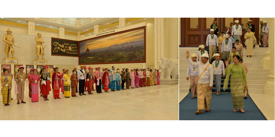 စစ်ခေါင်းဆောင် သမ္မတရူး ရူးနေချိန် စစ်တပ်အတွင်း ဖွဲ့စည်းပုံပျက်ပြီး ဒဏ်ရာရစစ်သည်များ စုပုံနေ