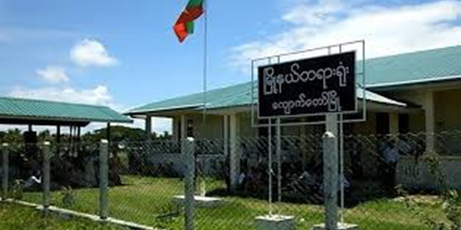 ကျောက်တော်ဒေသခံ ၃ ဦးကို စစ်ကောင်စီက ပုဒ်မ ၅၀၅(က) ဖြင့် တရားစွဲ