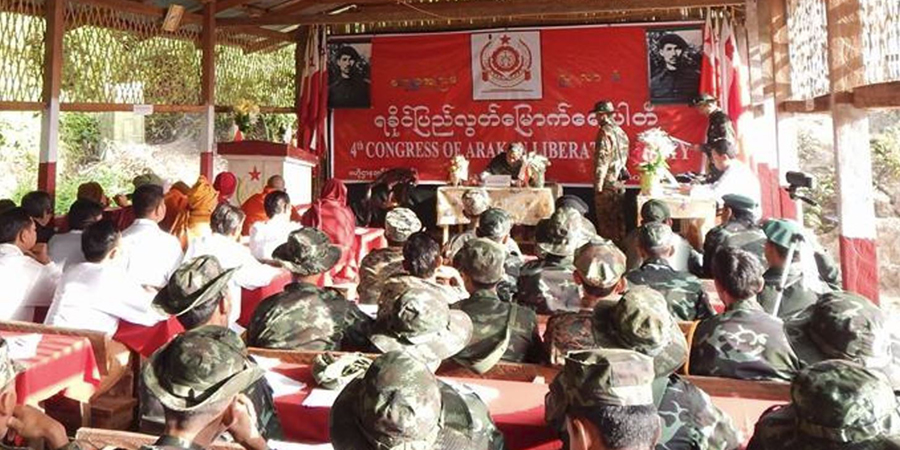 ဗိုလ်ချုပ်ခိုင်စိုးမြနှင့် အရာရှိ ၂ ဦးလုပ်ကြံခံရမှု အေအေလက်ချက်ဖြစ်ဟု ALP ထုတ်ပြန်