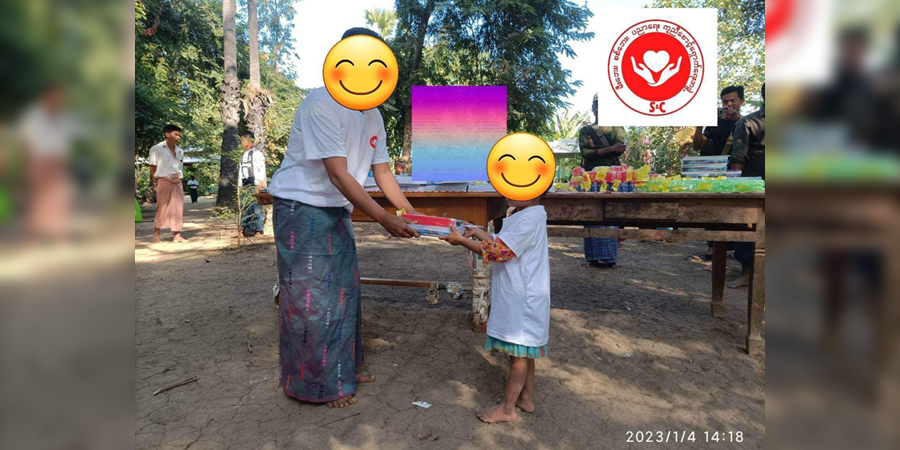 စစ်ကိုင်းတိုင်းအတွင်း စစ်ရှောင်များအတွက် စာသင်ကျောင်းများ ထပ်မံဖွင့်လှစ်မည်