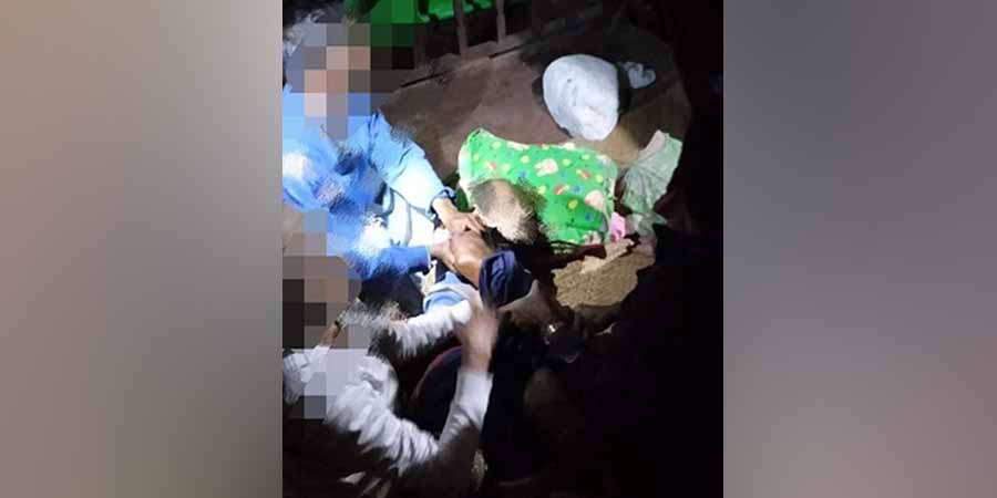 ကျိုက်မရော PDF စခန်းကို စစ်တပ်က ဗုံးကြဲ၊ ကျိုက်ထိုတွင် ရွာသား ၂ ဦးလက်နက်ကြီးထိမှန် ၊ ရေးမြို့နယ်၌ BGF ၂ ဦး မိုင်းဆွဲခံရ
