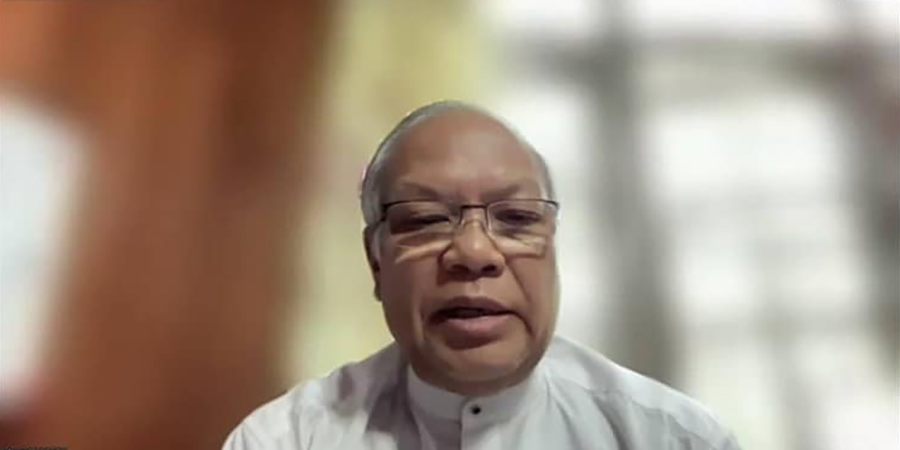 စိုးမိုးနယ်မြေများရှိလာပြီဖြစ်၍ တရားဥပဒေ စိုးမိုးရေးလုပ်ငန်းများ ဆက်လုပ်ရမည်ဟု NUG ဝန်ကြီးပြော