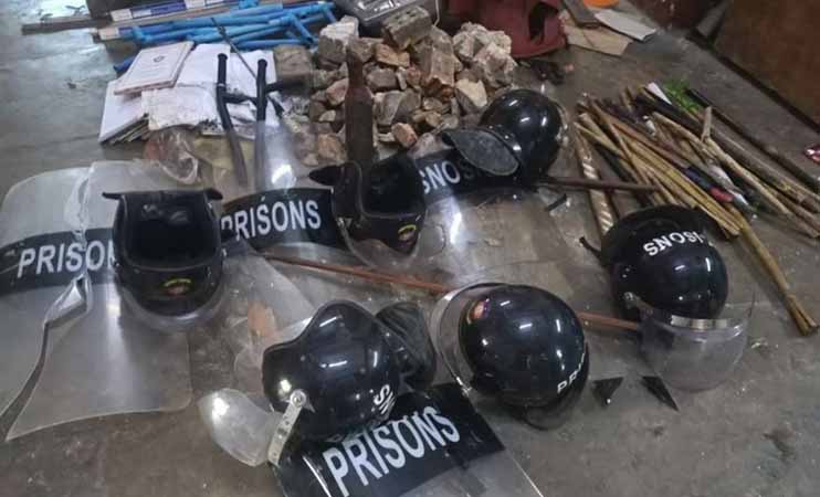 ပုသိမ်ထောင်အတွင်း အကျဉ်းသားများ သေဆုံးဒဏ်ရာရခဲ့မှုနှင့်ပတ်သက်ပြီး တရားမျှတမှု ဖော်ဆောင်ရန်ကြိုးပမ်းမည်ဟု NUG ပြော