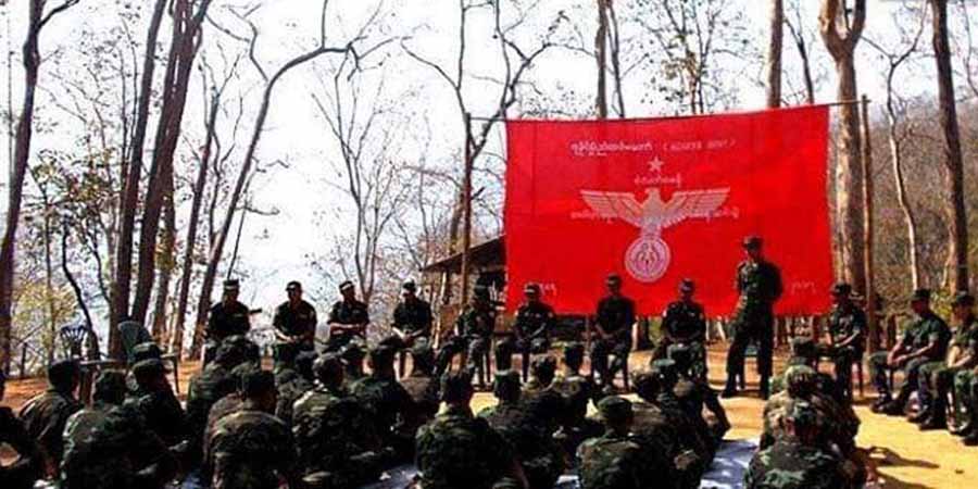 ALP စစ်ဦးစီးချုပ်နှင့် တပ်မှူး ၂ ဦး သတ်ဖြတ်ခံရမှု ANC/AA နှင့် AASYC ပြင်းထန်စွာရှုတ်ချ
