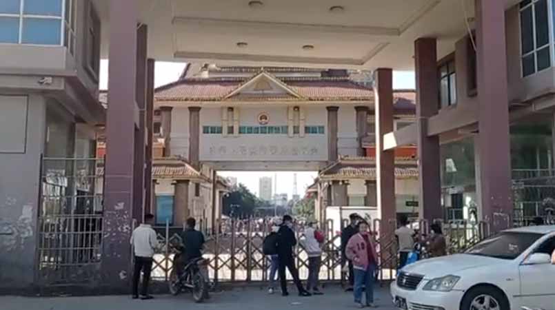 တရုတ်-မြန်မာ နယ်စပ်ဂိတ်များ မြန်မာဘက်က မဖွင့်သေး