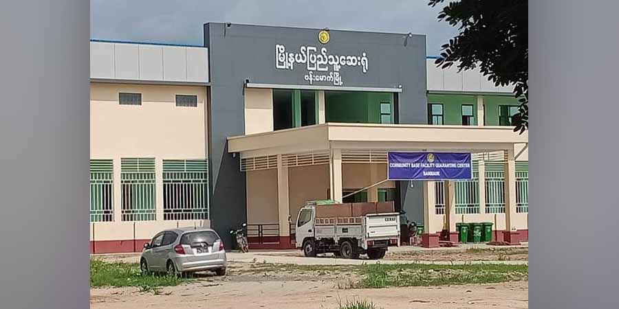 ဗန်းမောက်တွင် တိုက်ပွဲများကြောင့် မွေးကင်းစကလေးများ ကာကွယ်ဆေး မထိုးနှံနိုင်သေး