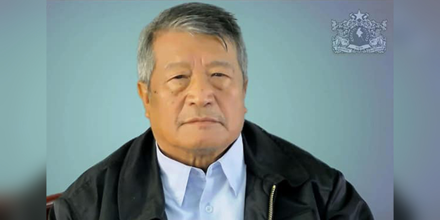 “NUG အစိုးရဟာ လေလှိုင်းထဲကအစိုးရ မဖြစ်စေရဘူး” - ယာယီသမ္မတ ဒူဝါလရှီးလ
