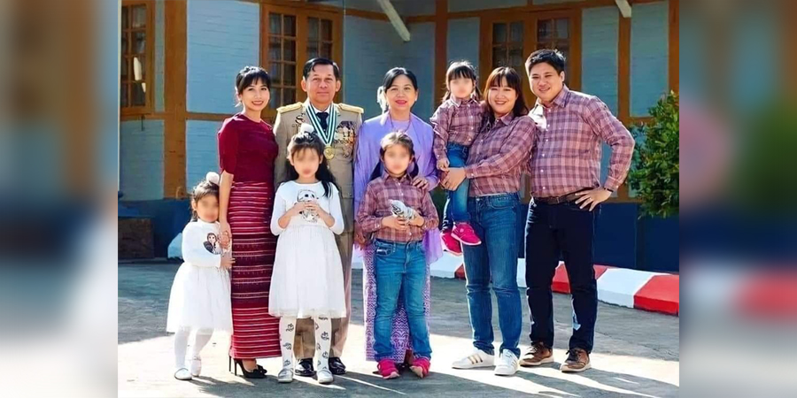 ထိုင်း မူးယစ်ဆေးဝါး ဖမ်းဆီးရမိမှု၌ မင်းအောင်လှိုင် သားသမီးပိုင် ဇိမ်ခံကွန်ဒိုနှင့် ဘဏ်စာအုပ်ပါ သိမ်းဆည်းရမိ