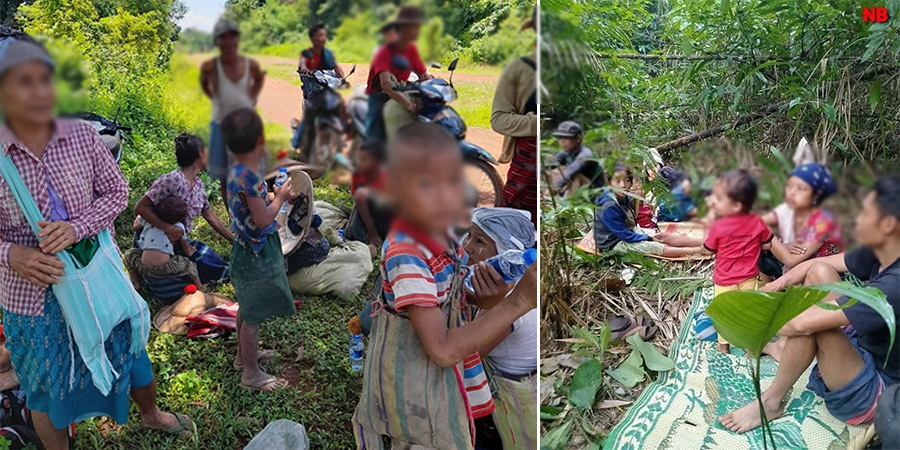 နိုင်ငံတဝန်း နေရပ်စွန့်ခွာထွက်ပြေးရသူ ၁ သန်းခွဲကျော်ရှိ၊ ကယ်ဆယ်ရေးအကူအညီ လိုအပ်ဟု ကုလပြော
