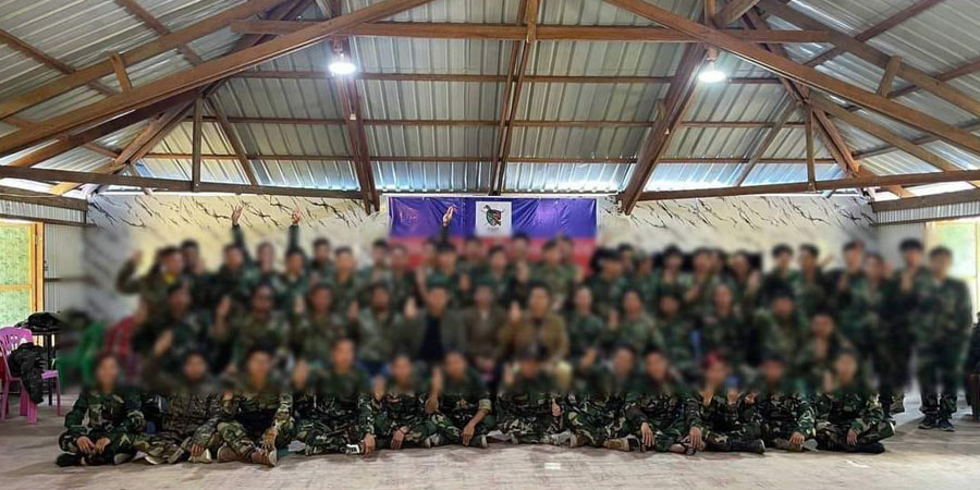 စစ်ကောင်စီ၏ရွေးကောက်ပွဲကို ကူညီသူ မည်သူ့ကိုမဆို ပြင်းပြင်းထန်ထန် အရေးယူမည်ဟု CNDF ကြေညာ
