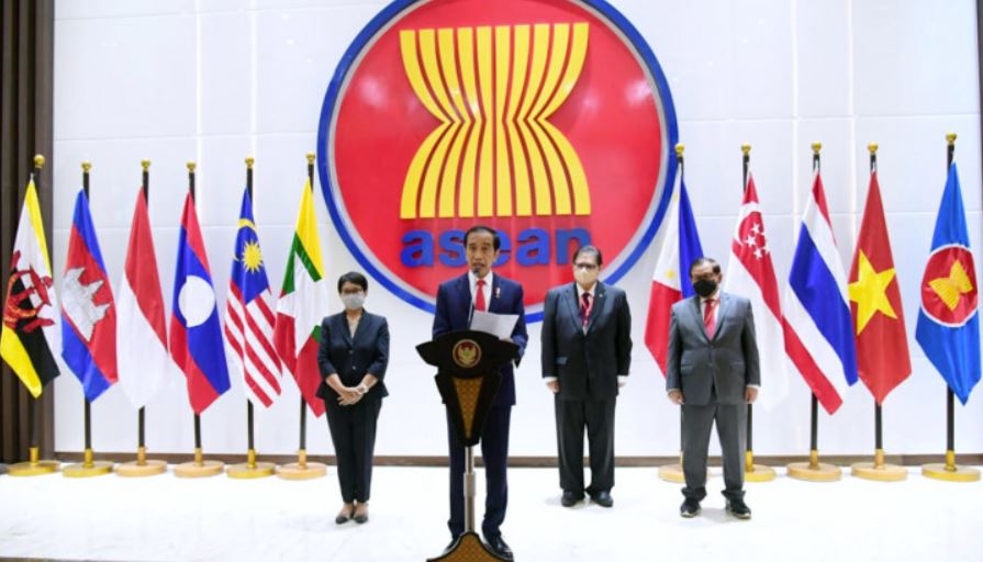 မြန်မာ့အရေး အရှိန်မြှင့်အရေးယူဆောင်ရွက်ရန် အာဆီယံဥက္ကဋ္ဌ အင်ဒိုနီးရှားကို HRW တိုက်တွန်း