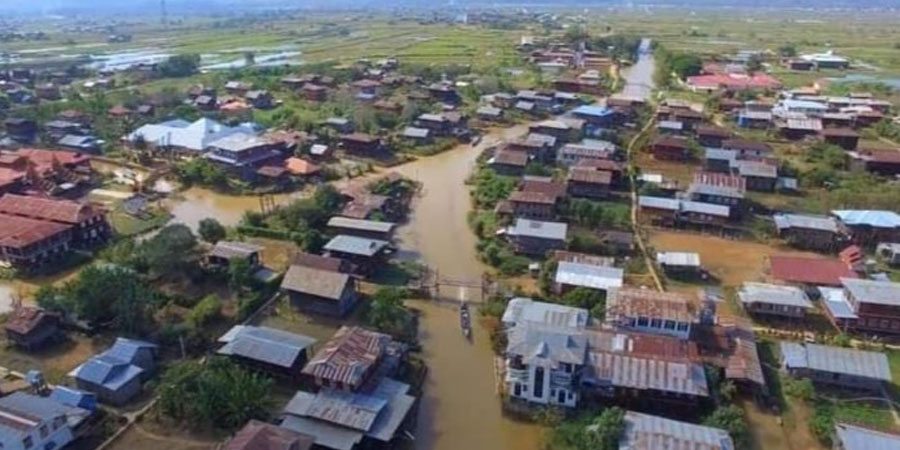 အင်းလေးတွင် စစ်ကောင်စီတပ်က ဖမ်းဆီးထားသည့် ရွာသားများ ပြန်လည်လွတ်မြောက်