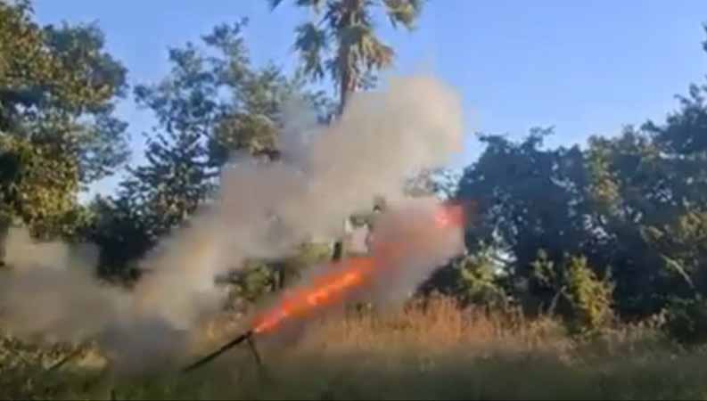 မကွေးတိုင်းတွင် စစ်ကား ၃ စီးနှင့် ပျူစောထီးစခန်း တိုက်ခိုက်ခံရ