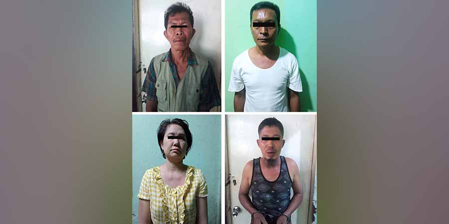 ရန်ကုန်တွင် စစ်တပ်က လူဦးရေစာရင်းကောက်ရင်း ပြည်သူများကို ဖမ်းဆီးနေ