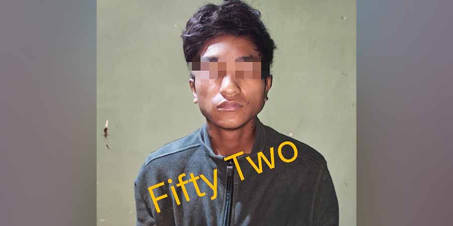 ပခုက္ကူဒေသခံတဦးကို စစ်ကောင်စီ ဖမ်းဆီး