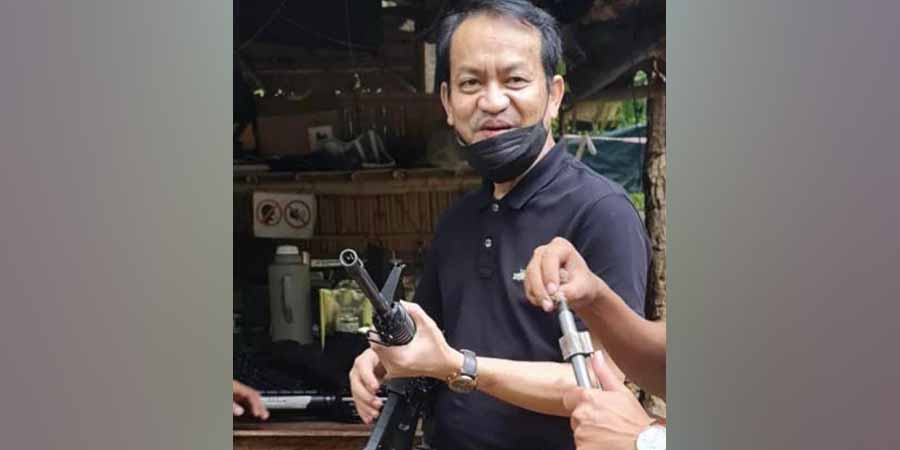 စစ်အာဏာရှင်တော်လှန်ရေးရန်ပုံငွေ ကန်ဒေါ်လာ သန်း ၁၀၀ ရရှိဟု  NUG ဝန်ကြီးပြော