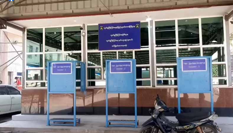 မူဆယ်၊ နမ့်ခမ်းအိမ်ထောင်စုရှိ ၆ ဘီးကားသမားများကို နယ်စပ်ဖြတ်ကျော်စာအုပ် စတင်လုပ်ပေး