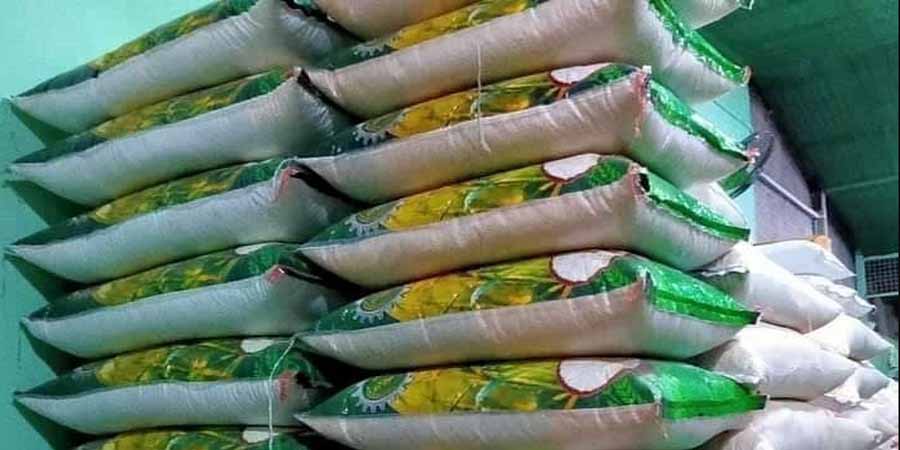 ရန်ကုန်တွင် ဆန်တအိတ်ကို ကျပ် ၁ သောင်းကျော်အထိ ဈေးထပ်တက်