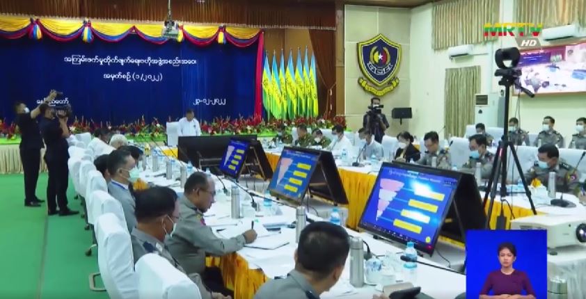လူပေါင်း ၁၁,၀၀၀ ကျော်ကို စစ်ကောင်စီက အကြမ်းဖက်မှုပုဒ်မများဖြင့် ဖမ်းဆီးတရားစွဲထား