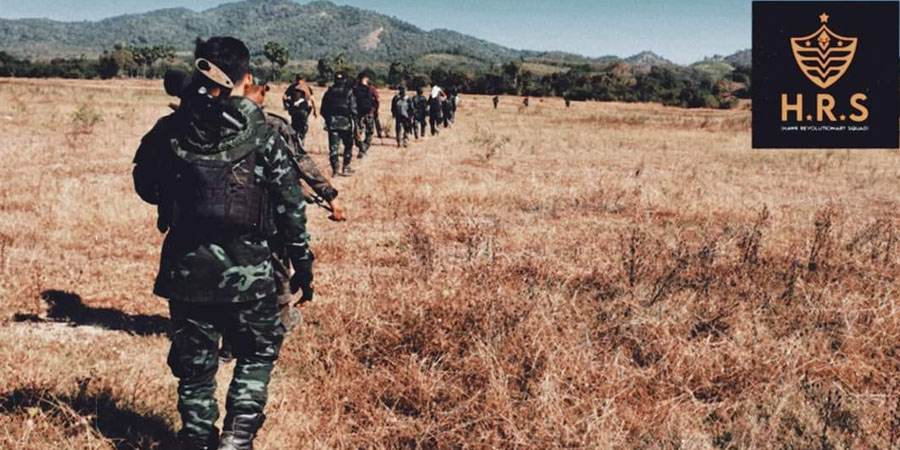 ဘီးလင်းမြို့နယ်၌ စစ်ကောင်စီတပ် ဒရုန်းဖြင့် တိုက်ခိုက်ခံရ၊ ရေးမြို့နယ်တွင် တိုက်ပွဲဖြစ်