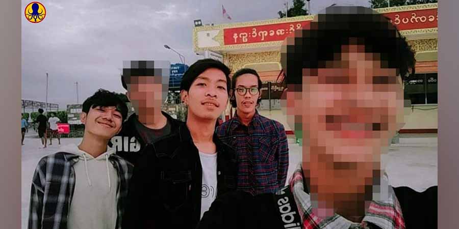 နိုင်ကျဉ်းလူငယ် ၃ ဦး အပါအဝင် အင်းစိန်ထောင်မှ အကျဉ်းသား ၇၀၀ ခန့် ထောင်ပြောင်းရွှေ့ခံရ