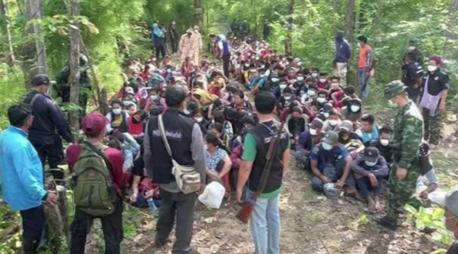 MoU ပတ်စ်ပို့ ထုတ်ပေးမှု ရပ်ဆိုင်းလိုက်သဖြင့် တရားမဝင်နယ်စပ်သွားရောက်မှု ပိုတိုးလာနိုင်