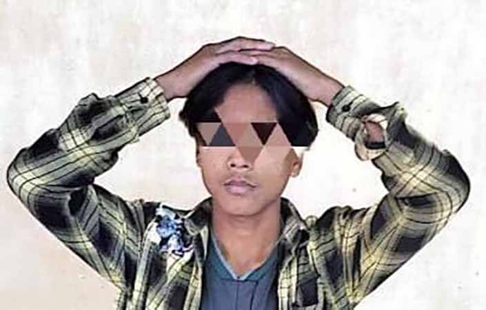 ရေစကြိုဒေသခံတဦး ဖမ်းဆီးခံရ