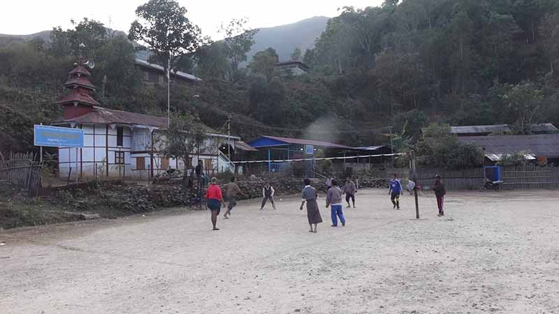 စစ်တပ်က ဘော်တွင်းသတ္တုတွင်းနယ်မြေကို လူဦးရေစာရင်း ကောက်ခိုင်း