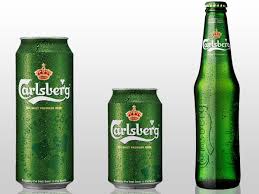 Carlsberg ကုမၸဏီ ဘီယာ အမွတ္တံဆိပ္ ၉ မ်ိဳး မွတ္ပံုတင္
