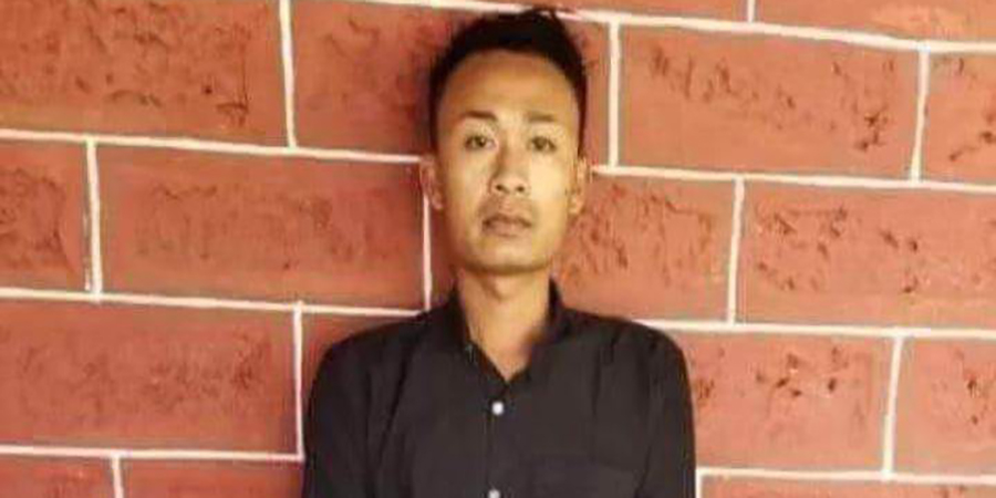 ဖေ့စ်ဘွတ်ခ်ဆယ်လီ အောင်ချမ်းအေးကို စစ်ကောင်စီတပ်က ပုဒ်မ ၅၀၅(က) ဖြင့် အမှုဖွင့်