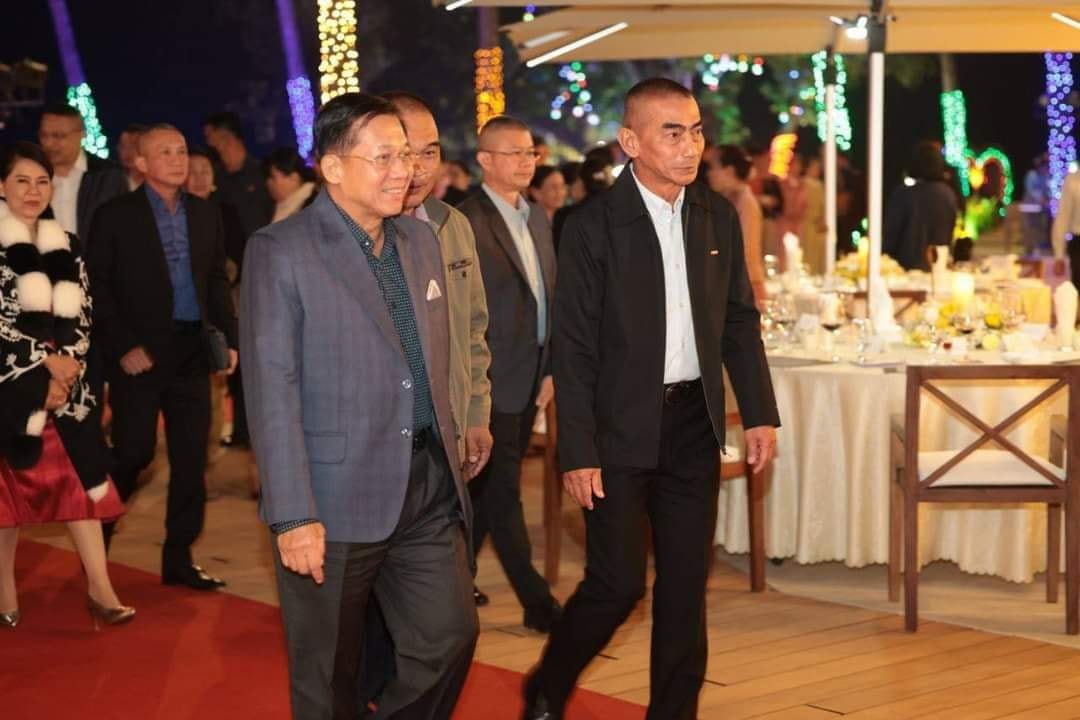 ရခိုင်တွင် စစ်ခေါင်းဆောင်၏ခရီးစဥ်အပြီး လျှပ်စစ်မီးပြတ်