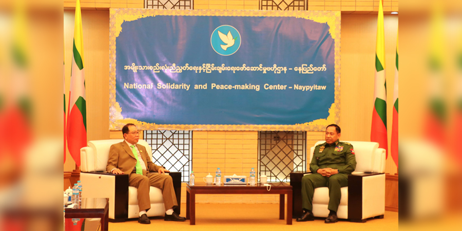 မြန်မာ့လွတ်လပ်ရေး ၇၅ နှစ်ပြည့်သော်လည်း တိုင်းပြည် မဖွံ့ဖြိုး မတိုးတက်တာ ဘာကြောင့်လဲဟု ဗိုလ်ချုပ်ကြီး ယွက်စစ်က မေးခွန်းထုတ်