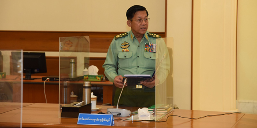 ရွေးကောက်ပွဲမတိုင်ခင်အထိ စစ်ခေါင်းဆောင် အာဏာကို ဘယ်လိုဆက်ယူ ချုပ်ကိုင်ထားမလဲ