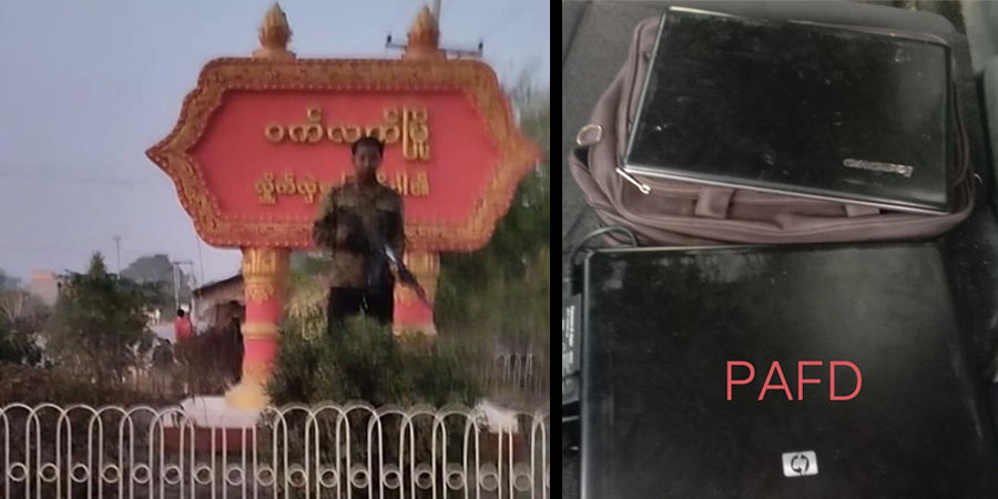 ဝက်လက်တိုက်ပွဲတွင် စစ်ကောင်စီတပ်သား ၁၅ ဦးသေဆုံးပြီး မဟာမိတ်ရဲဘော် ၆ ဦးကျဆုံး