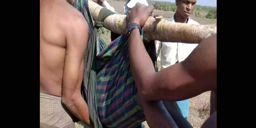 ဘူးသီးတောင်တွင် မိုင်းပေါက်ကွဲပြီး ကလေး ၁ ဦးသေ၊ ၃ ဦးဒဏ်ရာရ